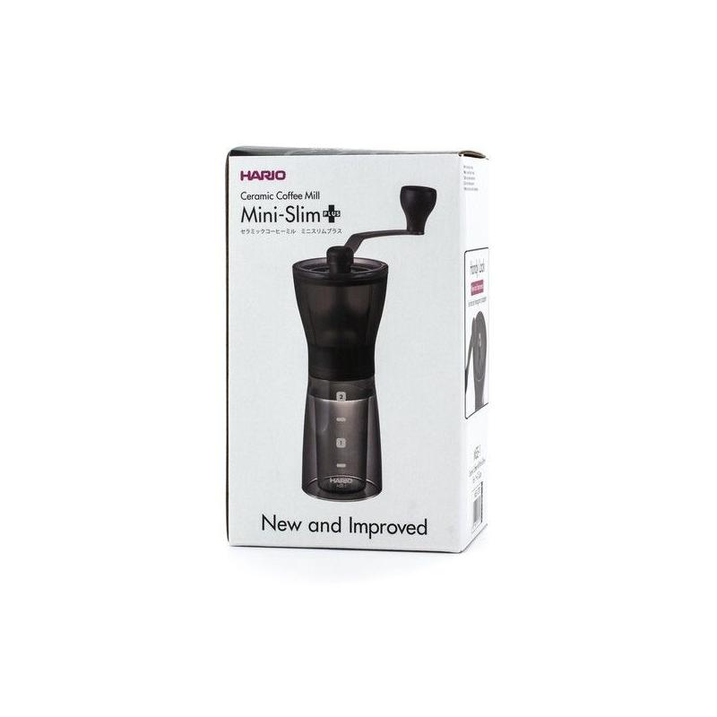 Hario MINI MILL SLIM PLUS (MSS-1DTB)