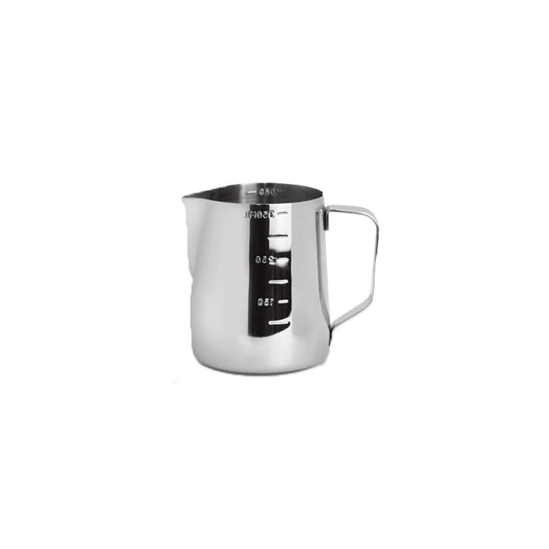 Pitcher pentru lapte Kaffia Jug 350ml cu gravură