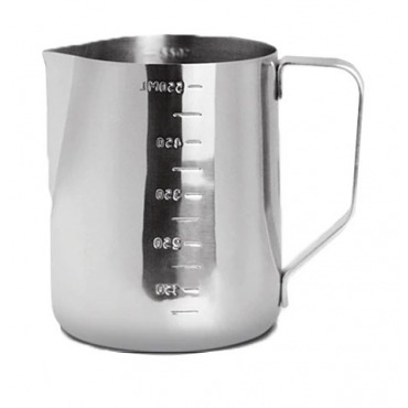 Pitcher pentru lapte Kaffia Jug 600ml cu gravură