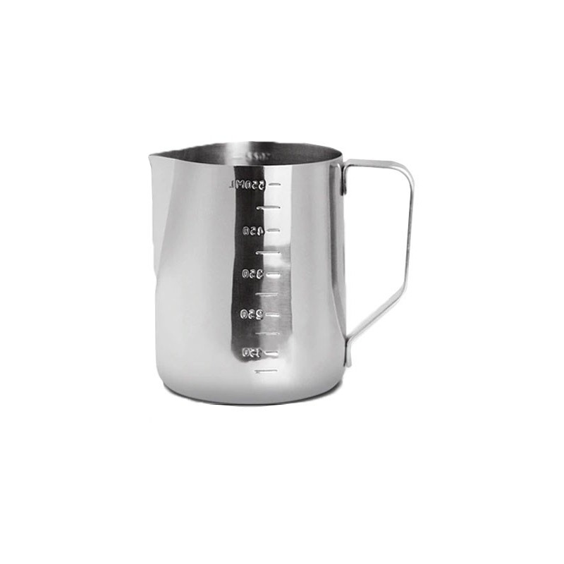 Pitcher pentru lapte Kaffia Jug 600ml cu gravură