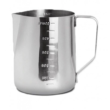 Pitcher pentru lapte Kaffia Jug 600ml cu gravură