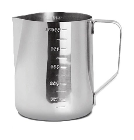 Pitcher pentru lapte Kaffia Jug 600ml cu gravură