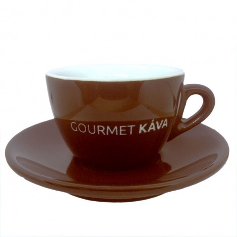 Ceașcă Cappuccino cafea Gourmet 145ml