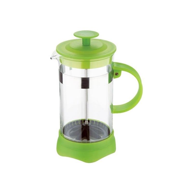 French press konvice 600ml (zelená)
