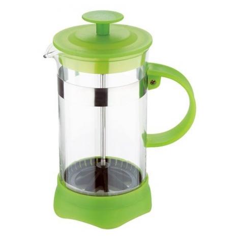 French press konvice 600ml (zelená)