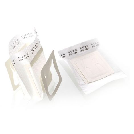 Saci de cafea Kaffia 50 buc