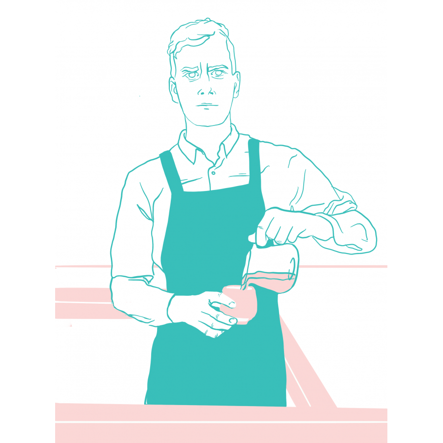 Nevoia de Espresso: Subteran