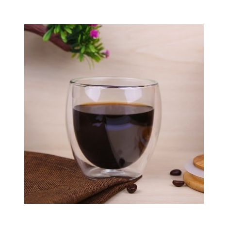 Sticlă Kaffia Thermo 80ml