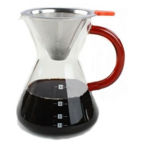 Drip pot Kaffia Kone 550 ml