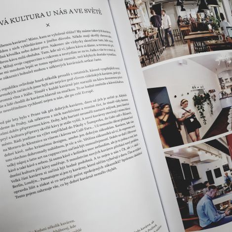 Marea carte a cafelei - Petra Veselá