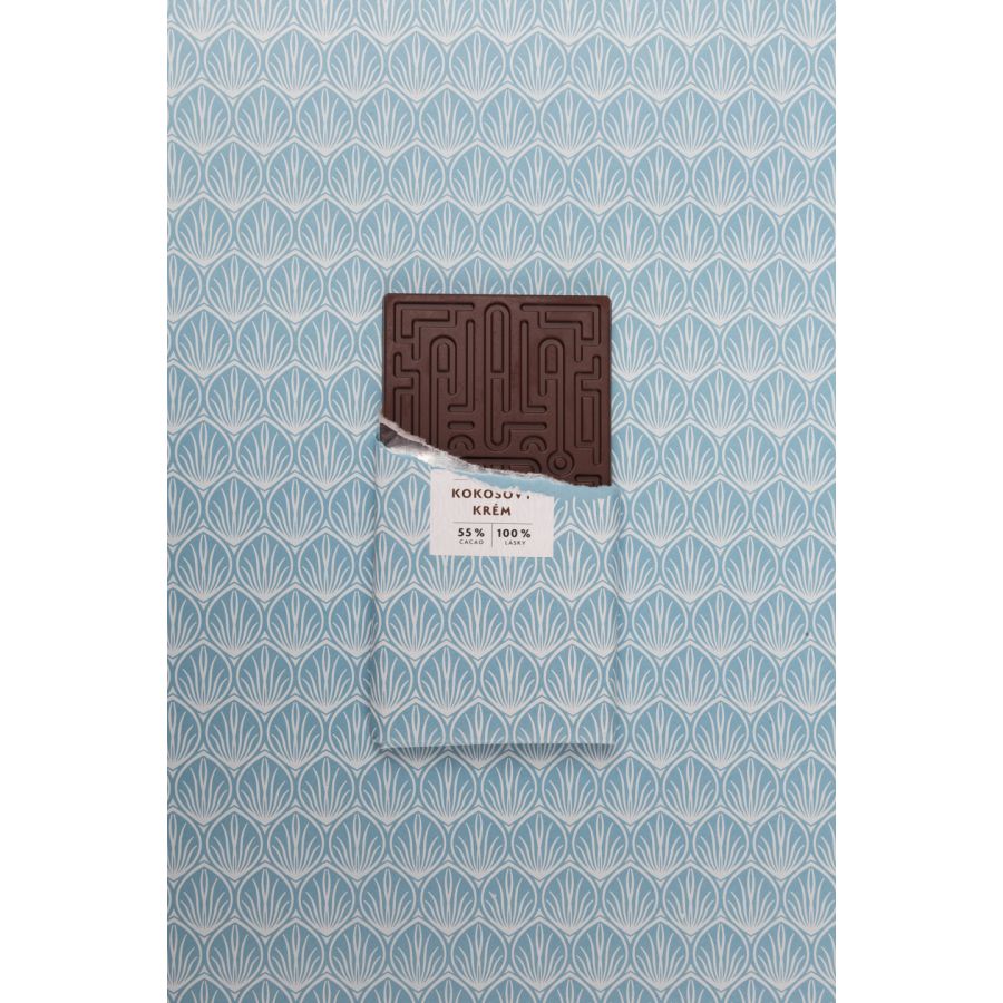 Ciocolată Ajala Coco Cream 55%