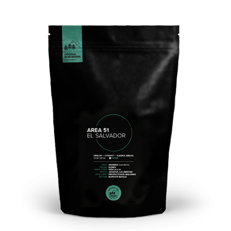 Nordbeans Honduras Dolmin Moreno 200g