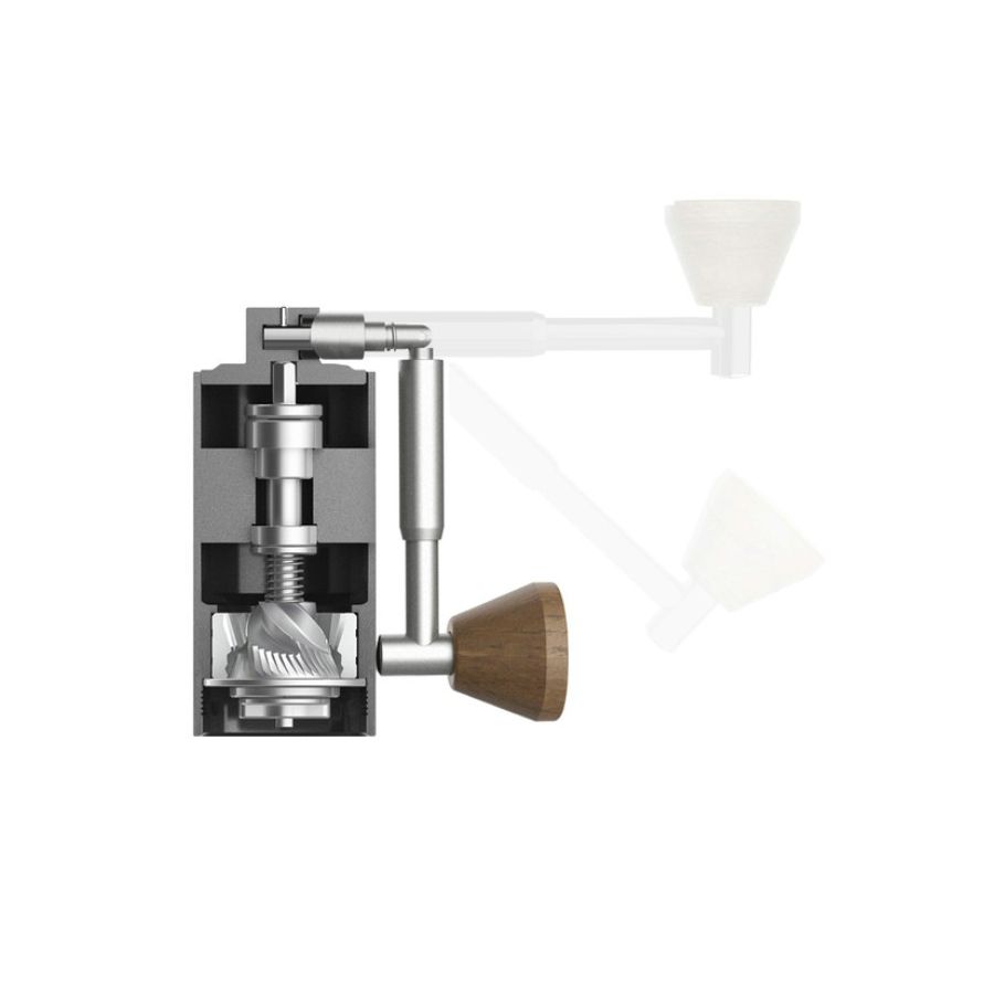 Râșniță Timemore Chestnut Nano 3 negru