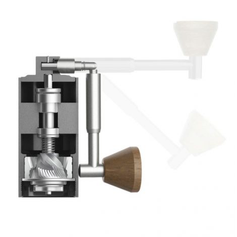 Râșniță Timemore Chestnut Nano 3 negru