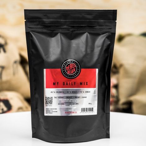 Rebelbean, Mixul meu zilnic