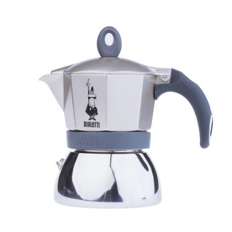 Bialetti Moka Induction 3 căni de aur