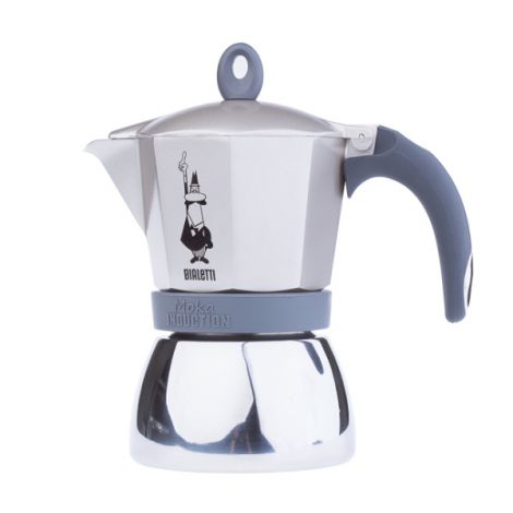Bialetti Moka Induction 6 căni de aur