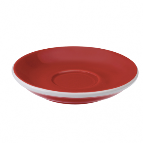 Cupă Loveramics Egg - Espresso 80ml, ROȘU