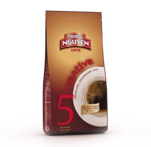 Trung Nguyen CREATIVE 5, cafea măcinată