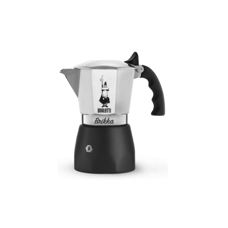 Cafetieră moka Bialetti Brikka 4 - FOLOSIT / REDUCERE