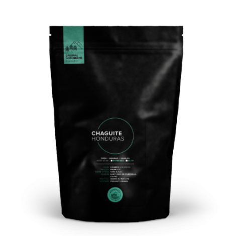 Nordbeans Honduras Chaguite 200g