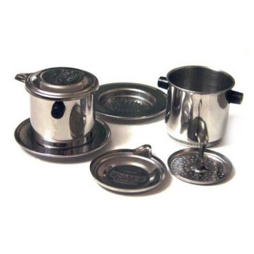 Filtru de cafea Phin (cafea vietnameză) 2