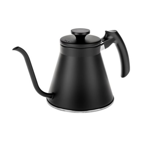 Hario Drip Kettle Negru 1,2L (VKF-120MB)