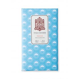 Ciocolată Ajala - cafea 70%