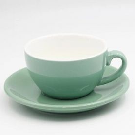 Ceașcă Cappuccino Kaffia 200 ml - mentă 2