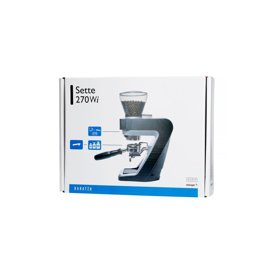 Mașină de tocat Baratza Sette 270Wi