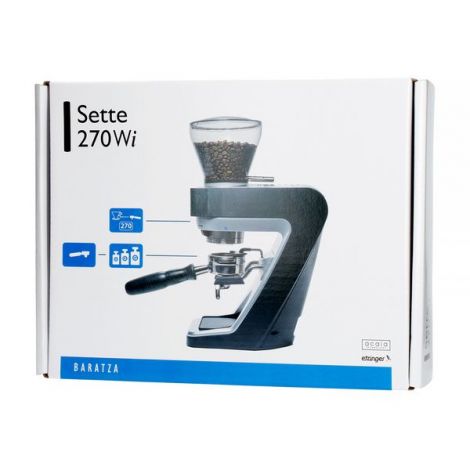 Mașină de tocat Baratza Sette 270Wi