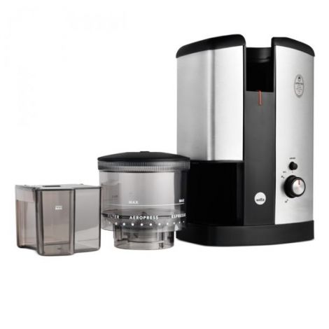 Polizor electric recondiționat Wilfa Svart WSCG-2 argint