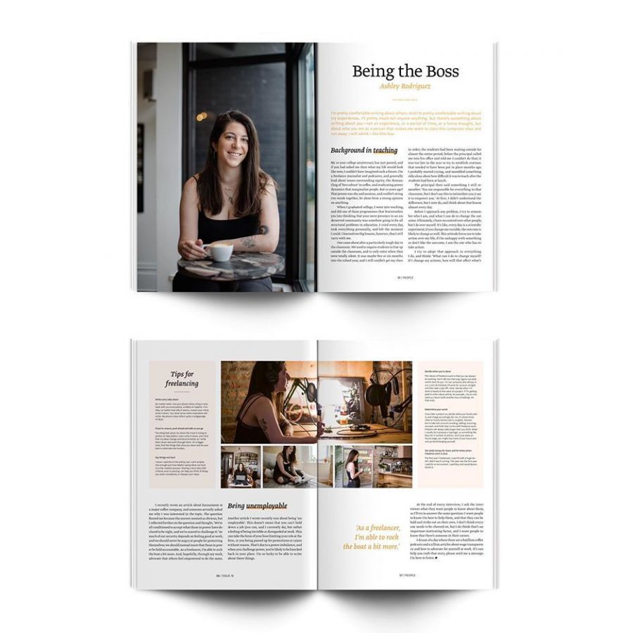 Revista standard nr. 16