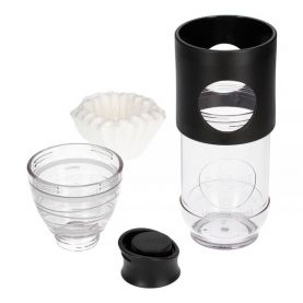 Cafflano Go-Brew - Negru 2