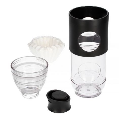 Cafflano Go-Brew - Negru