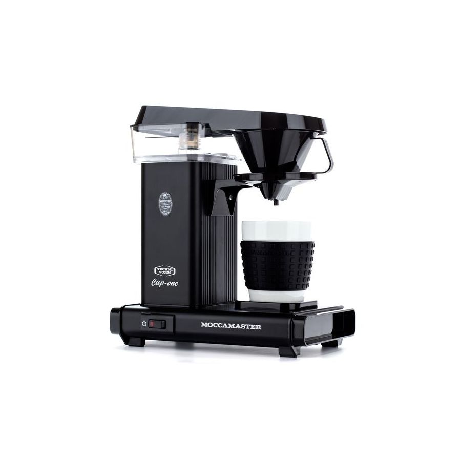 Moccamaster One Cup Technivorm negru