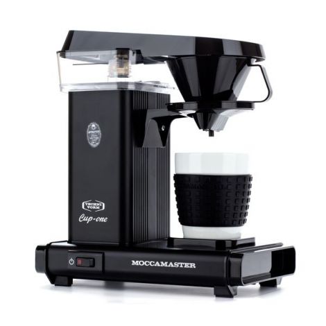 Moccamaster One Cup Technivorm negru