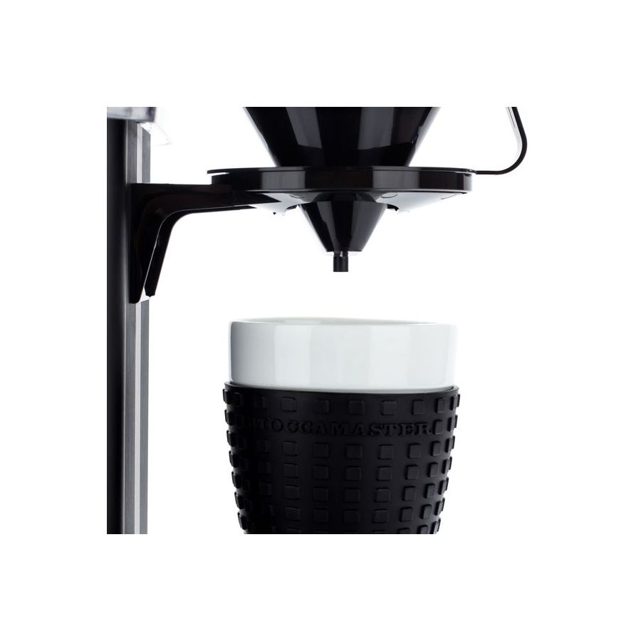 Moccamaster One Cup Technivorm negru