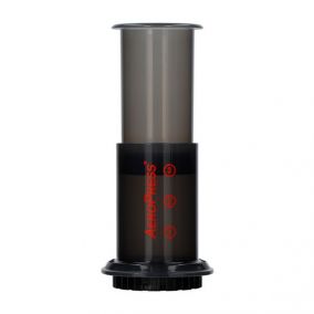 Aeropress GO cu  50 de filtre