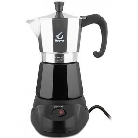 Forever Prestige Fierbător electric Moka 3/6 cești