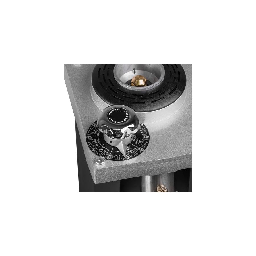 Râșnița electrica de cafea Eureka Drogheria 85E negru