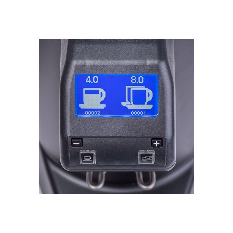 Râșniță Eureka Zenith 65E negru