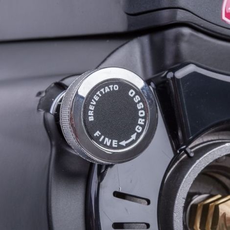 Râșniță Eureka Zenith 65E negru