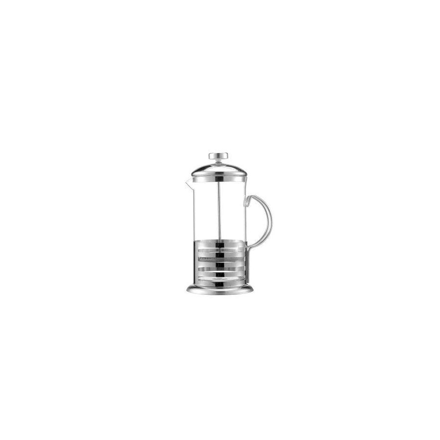 Presă franceză 600ml Kaffia Gourmet din oțel inoxidabil