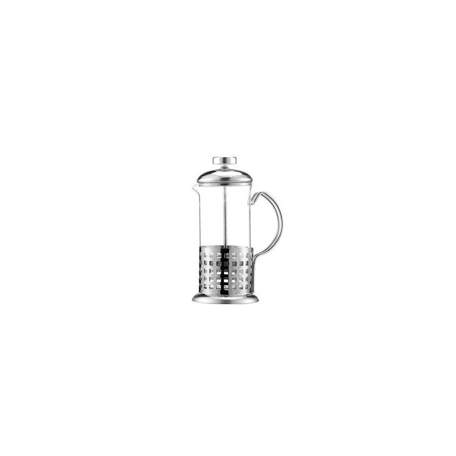 Presă franceză 600ml Kaffia Gourmet din oțel inoxidabil