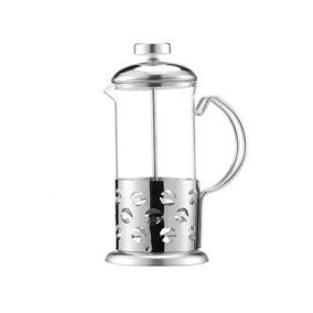 French press 600ml Kaffia Gourmet nerez 2