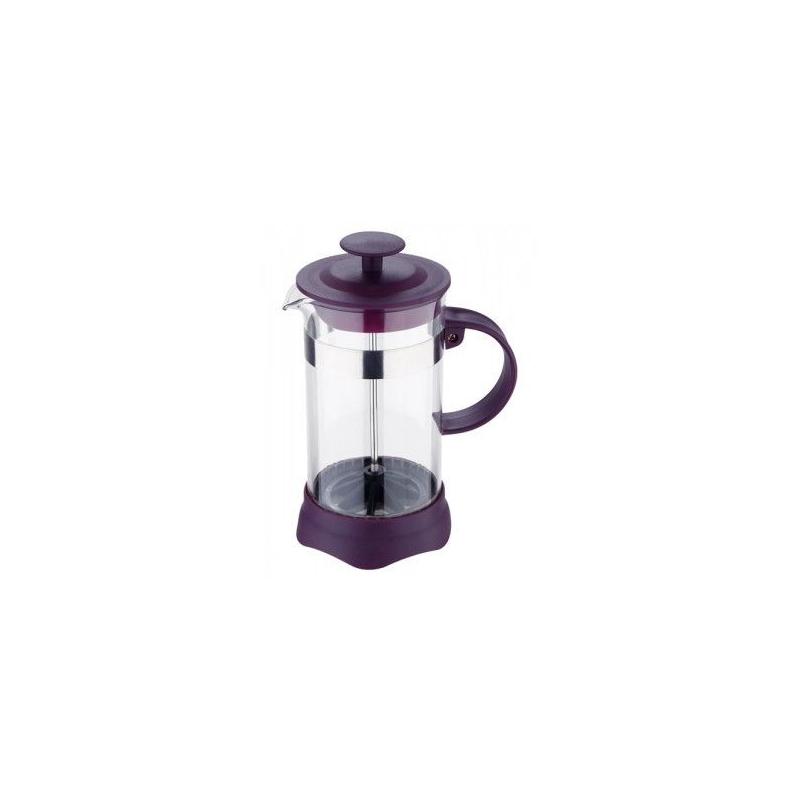 French press konvice 600ml (fialová)