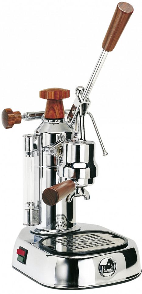 Mașină de cafea La Pavoni Europiccola Lusso ELH
