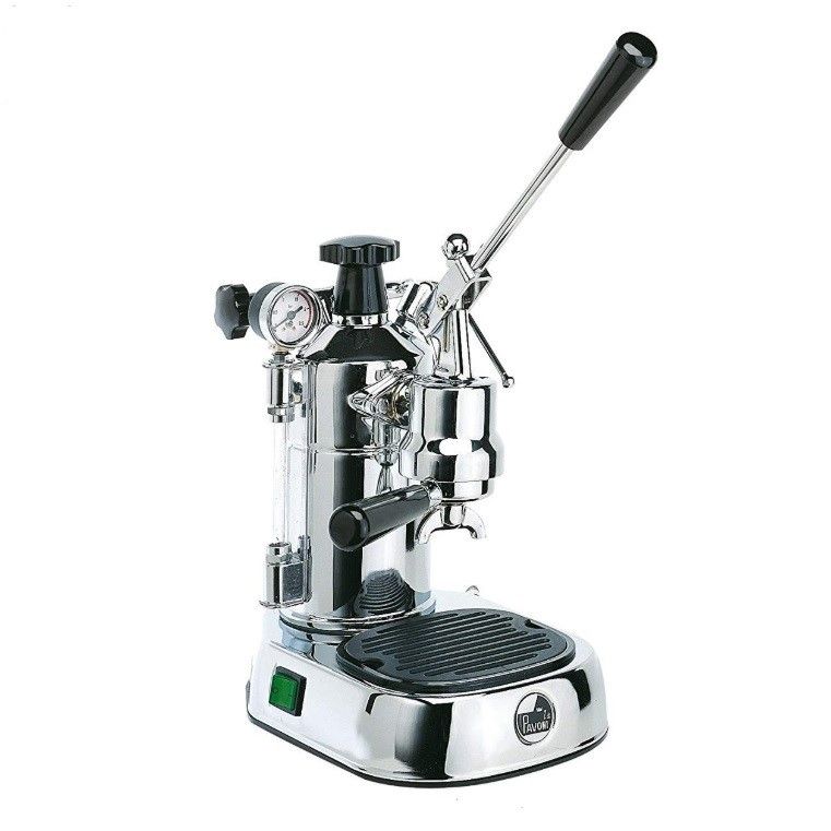 Mașină de cafea La Pavoni Professional Lusso PLQ
