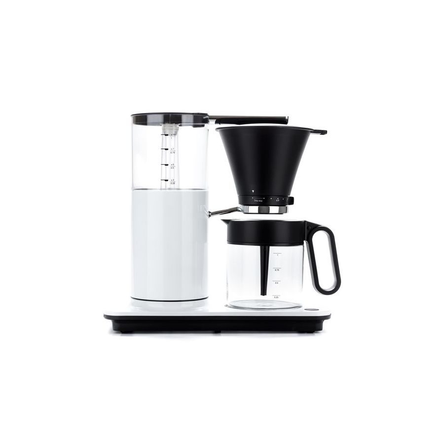 Wilfa Svart CMC-1550W, alb